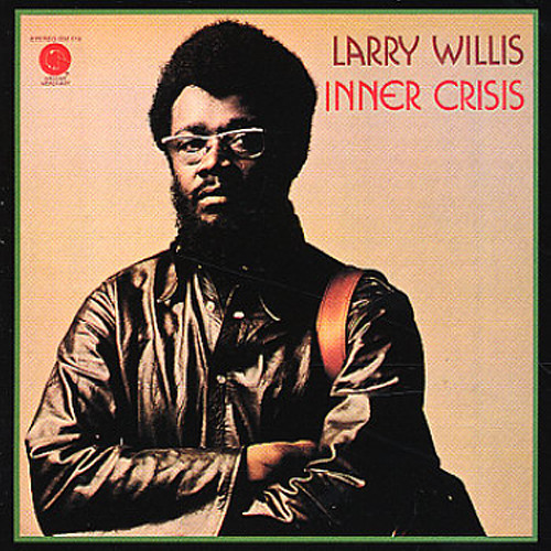 Willis' earthy 1973 LP, 'Inner Crisis.'