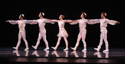 Smuin Christmas Ballet