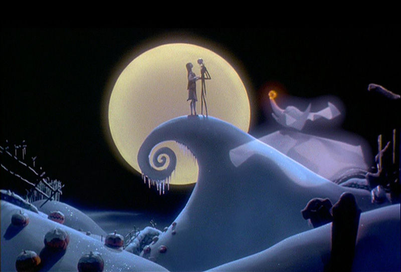'The Nightmare Before Christmas.'