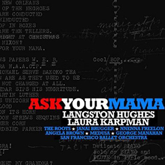 'Ask Your Mama.'
