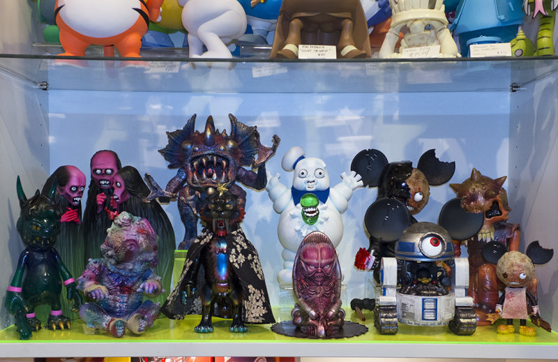 Zonkey Toys in Japantown