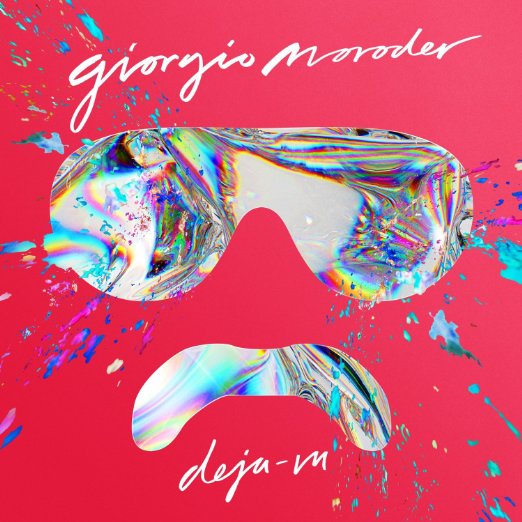 'Deja Vu,' the new album from Giorgio Moroder.