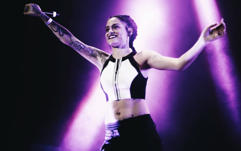 Kehlani's 'You Should Be Here' was released by the Oakland singer as a free mixtape in April; it quickly shot to the Grammy nomination list.