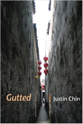 'Gutted,' Justin Chin's award-winning collection of poetry from 2006