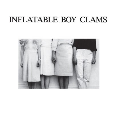 Inflatable Boy Clams 2x7"