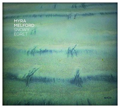 Myra Melford - 'Snowy Egret'
