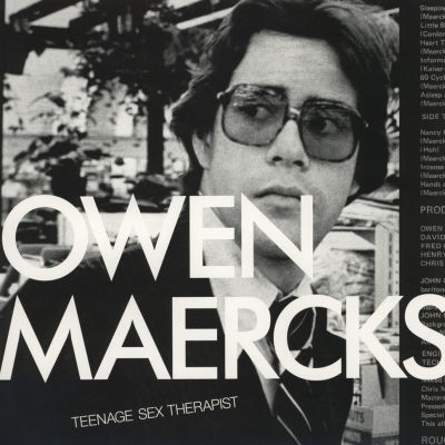 Owen Maercks, 'Teenage Sex Therapist'
