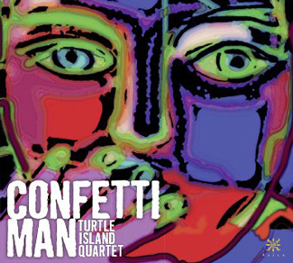 Turtle Island Quartet, 'Confetti Man.'