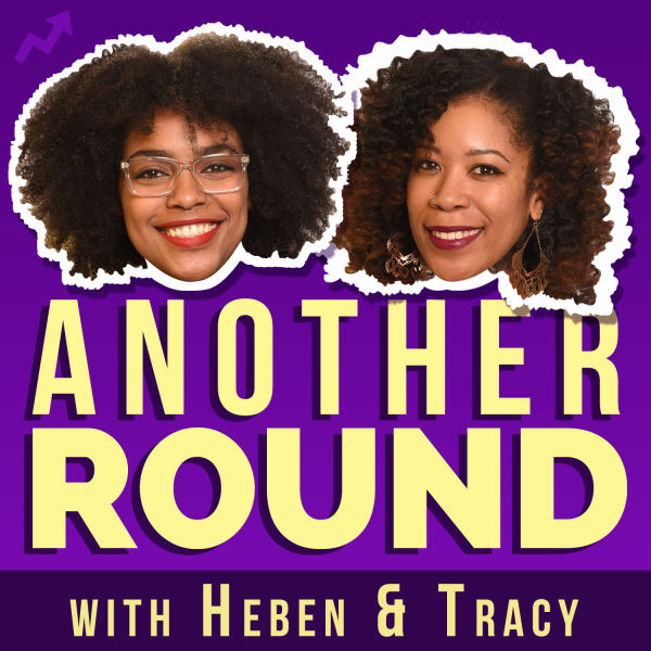 Logo for 'Another Round' podcast