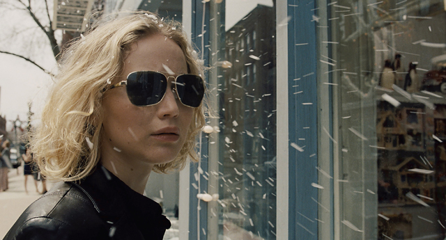 Best actress nominee Jennifer Lawrence in 'Joy.'