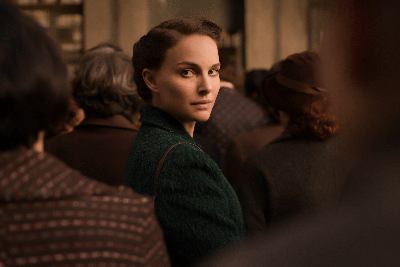 Natalie Portman in 'A Tale of Love and Darkness'