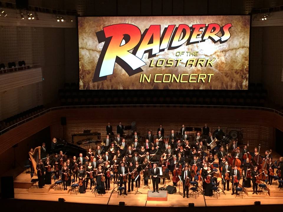Symphony Silicon Valley presents 'Raiders of the Lost Ark'