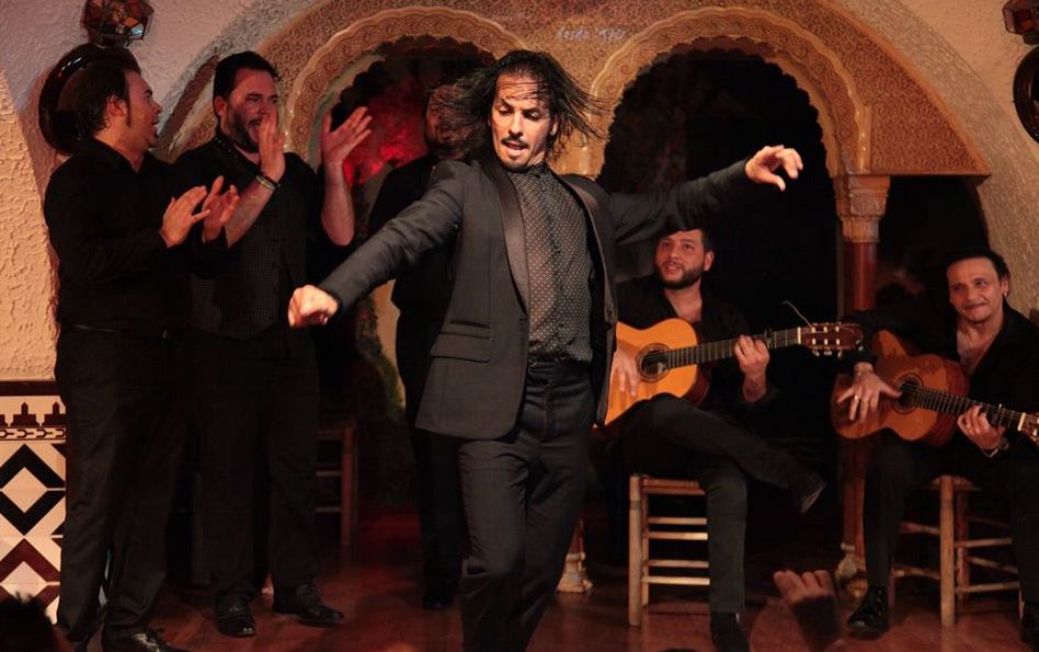 Farruquito embodies flamenco as a way of life
