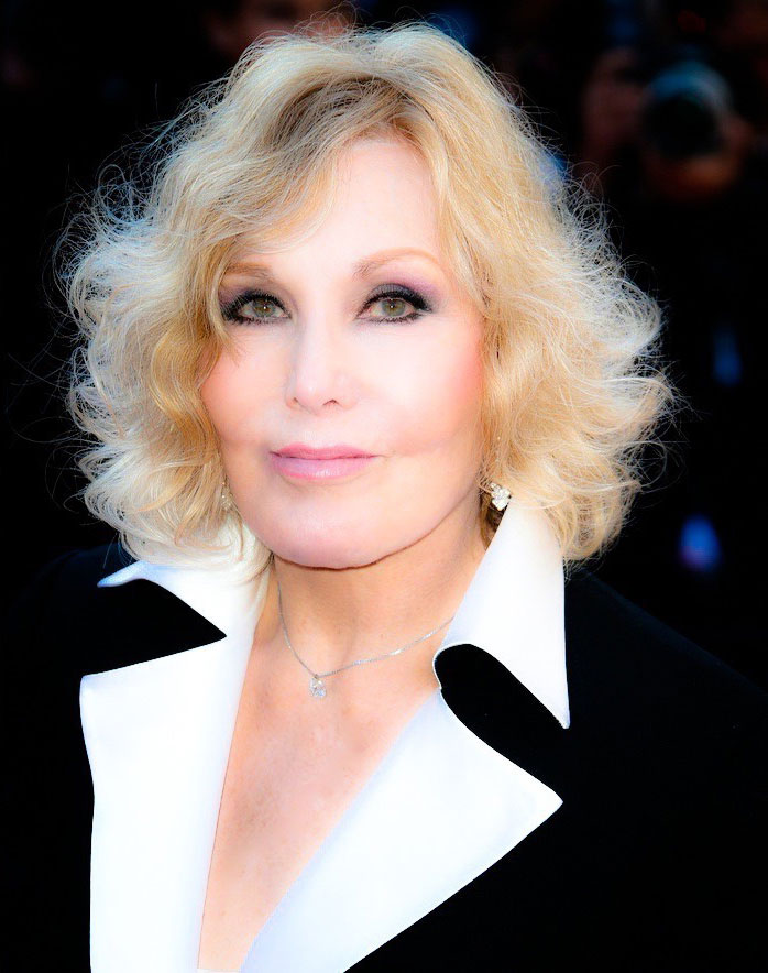 In recent years, Kim Novak has made more public appearances. 