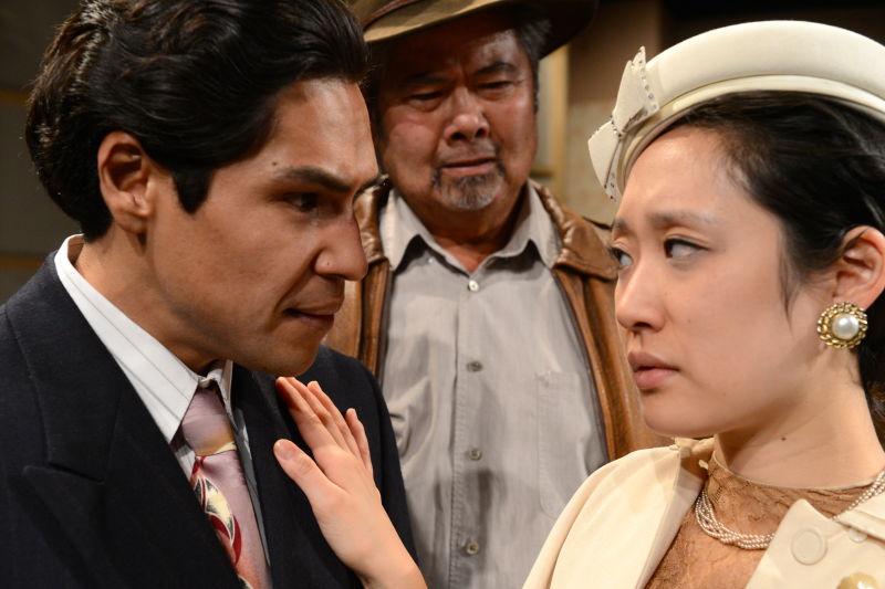 Luis Valdez's "Valley of the Heart" presented by El Teatro Campesino at San Jose Stage Company 