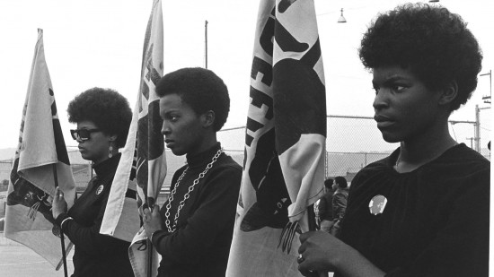 Still from 'Black Panthers: Vanguard of the Revolution.'