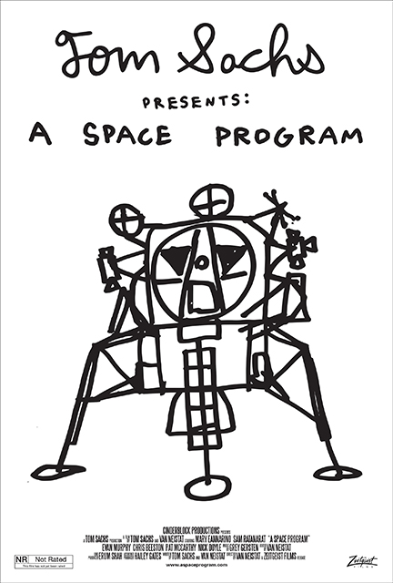 'A Space Program' opens Friday, April 15 in San Francisco.
