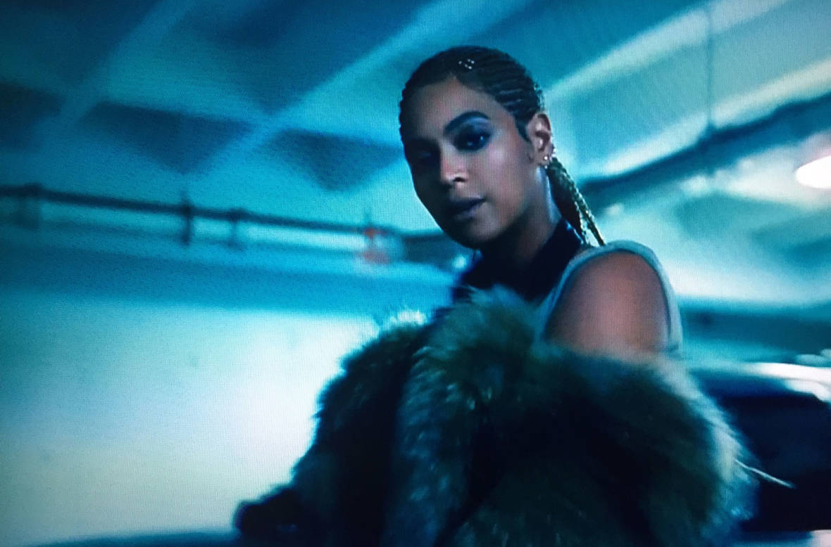 Beyoncé in 'Lemonade.'