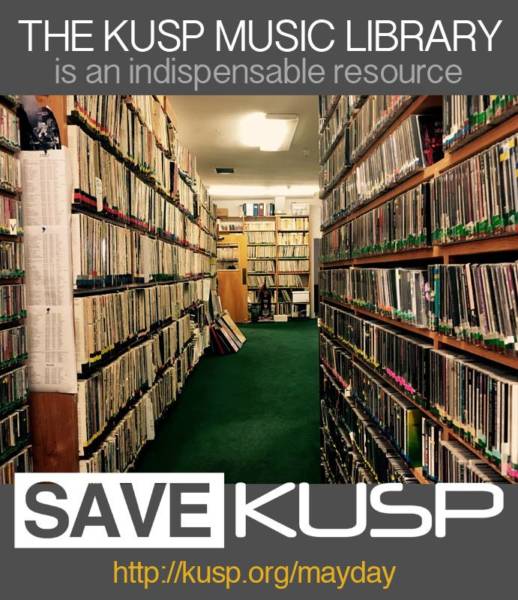 KUSP in Monterey is about to fire its entire paid staff, save one person to run the station and meet FCC obligations.