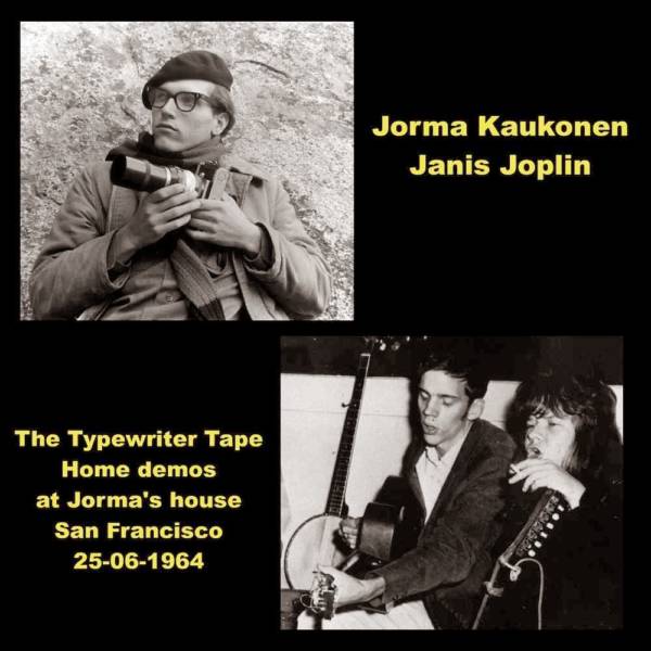 One of many bootleg covers of 'The Typewriter Tape.'