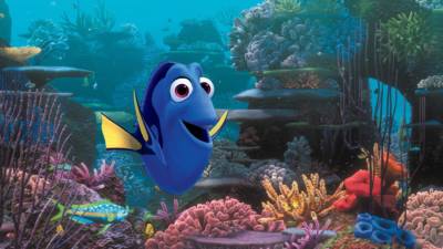 'Finding Dory'