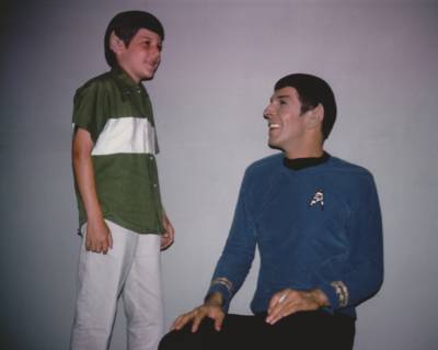 'For the Love of Spock'