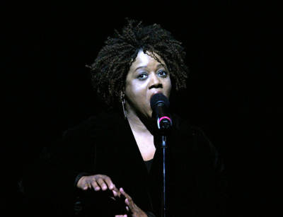 Paula West, 2004  