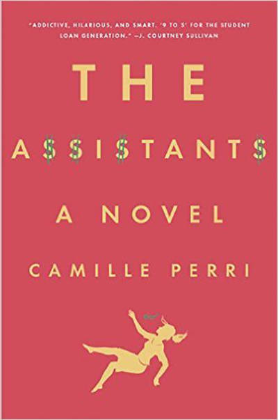 'The Assistants' by Camille Perri