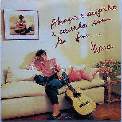 An album by Brazilian singer Nara Leao, in its original Portuguese