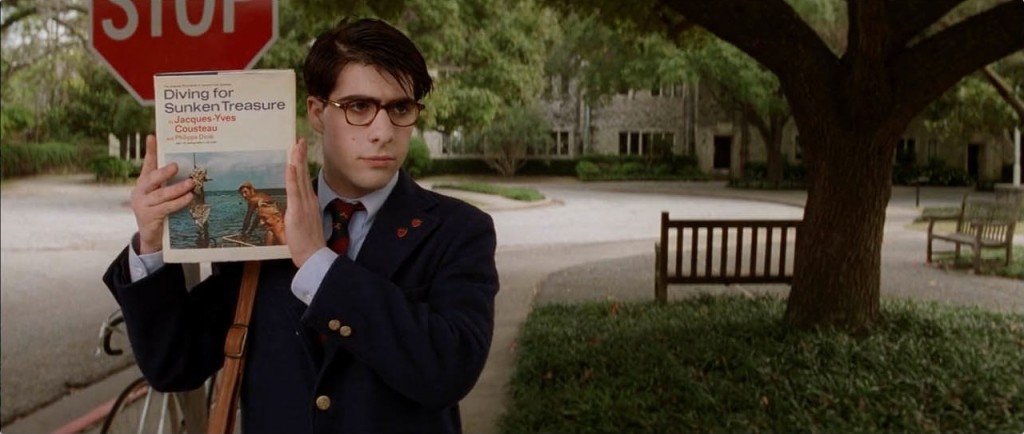 Still from 'Rushmore.'