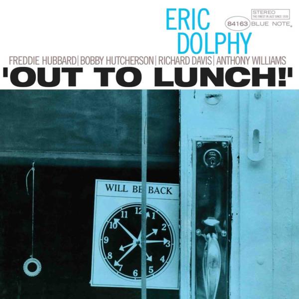 Eric Dolphy's 'Out to Lunch,' on which Hutcherson played a key role.