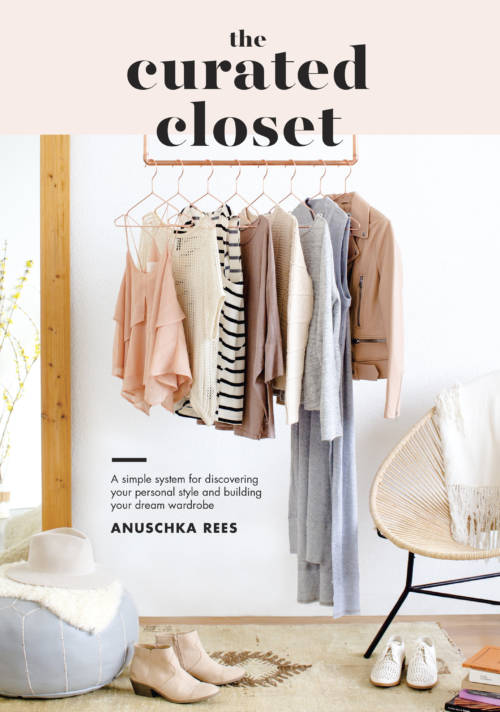 Curated Closet - book cover-1