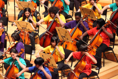 Youth Orchestra Los Angeles