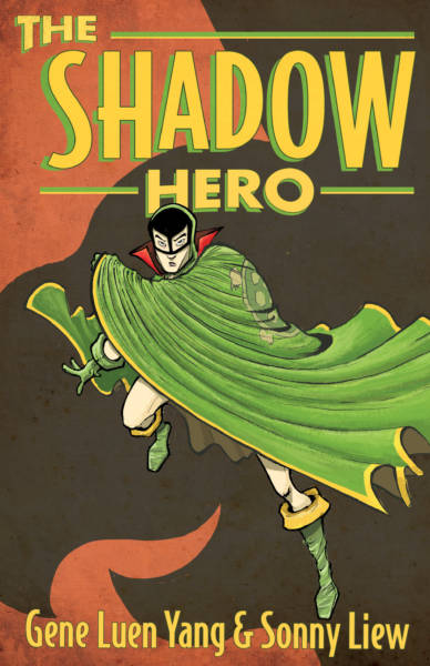 Gene Luen Yang is the author of “The Shadow Hero,” about a character who many consider to be the first Asian-American superhero. Yang is also the author of “American Born Chinese “and “Boxers & Saints.” (Courtesy of Gene Luen Yang)
