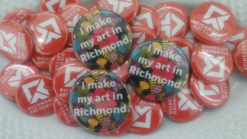 Richmond Art Center Celebrates its 80th Anniversary
