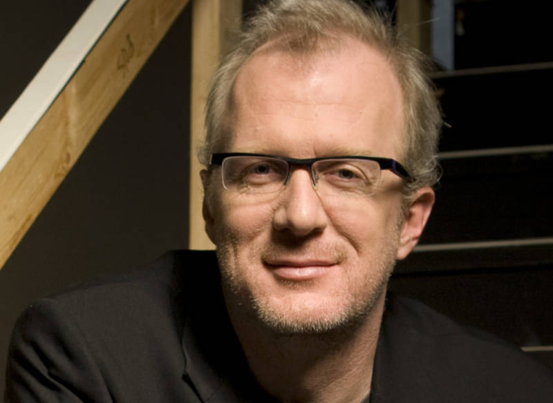 Tracy Letts, author of 'August: Osage County'