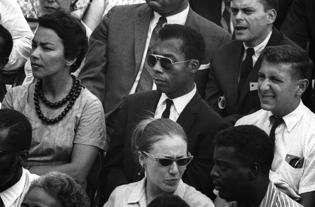 Still from Raoul Peck's 'I Am No Your Negro.'