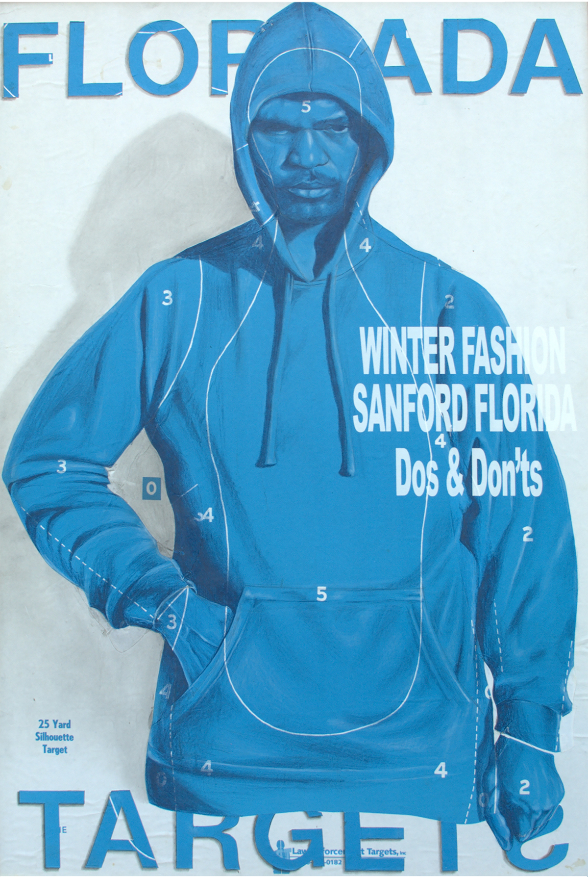Overstreet Ducasse, 'Winter Fashion.'