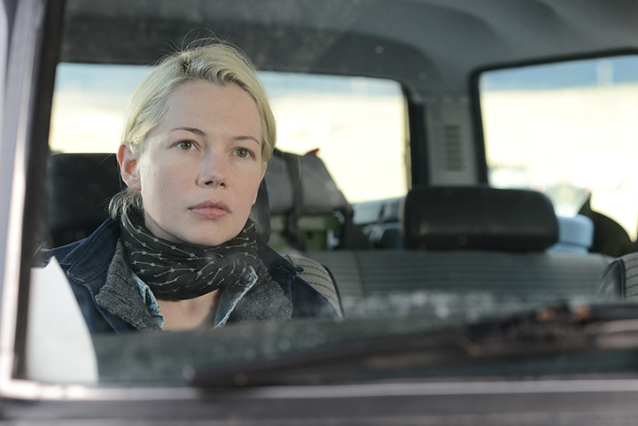 Michelle Williams as Gina in 'Certain Women.'
