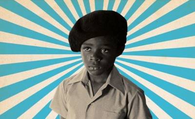 Bobby Hutton, the Black Panther Party's treasurer and first recruit.