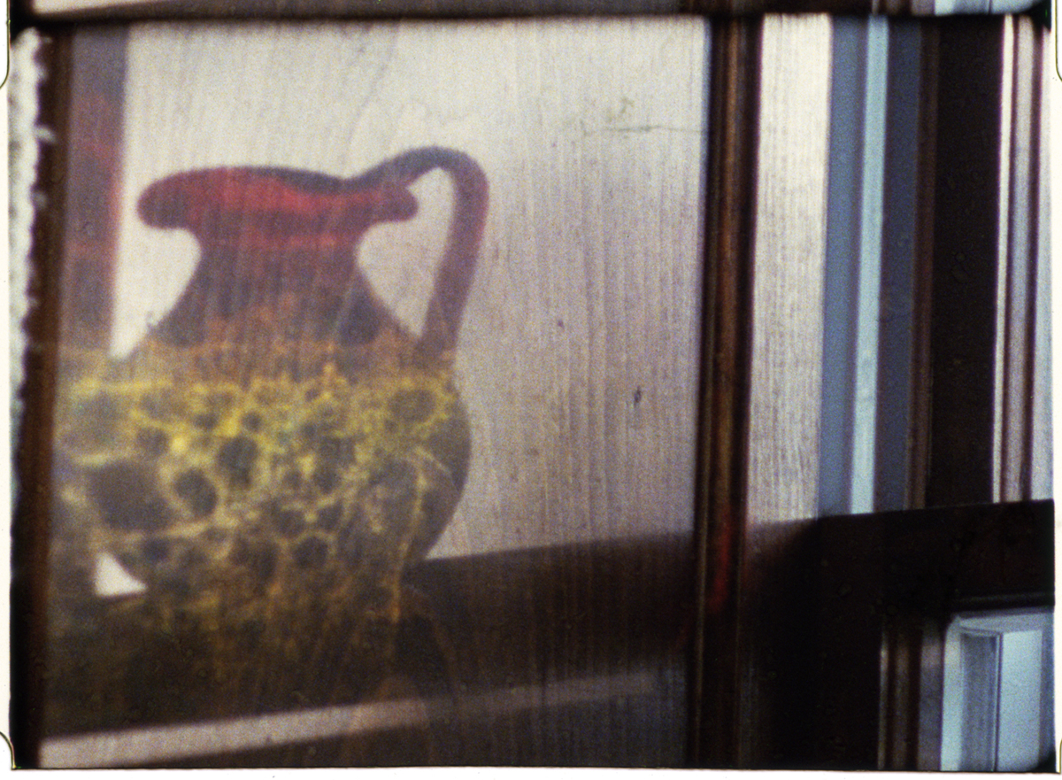 Still from 'Pitcher of Colored Light,' 2007.
