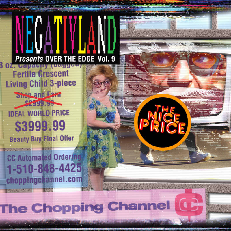 Cover for 'The Chopping Channel'