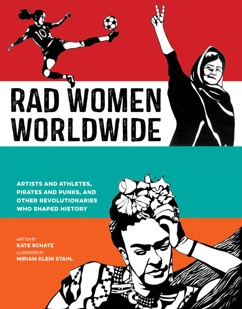 'Rad Women Worldwide'
