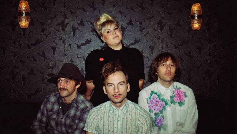 Shannon and the Clams perform at Eli's in a fundraiser for families of those killed in the Ghost Ship fire