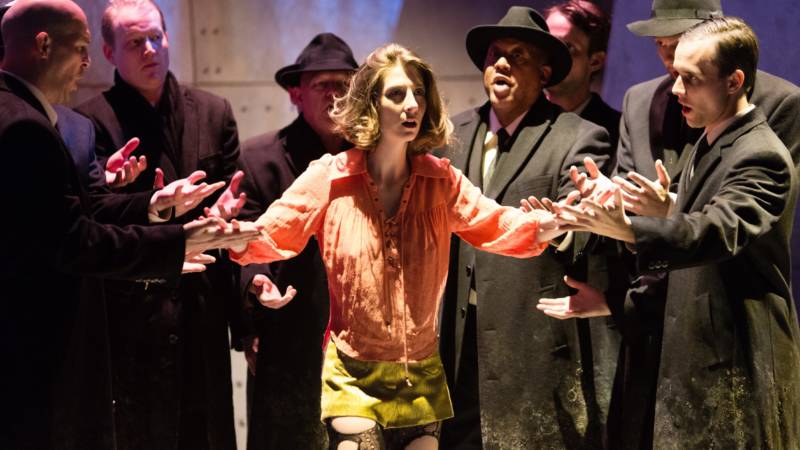 'Breaking the Waves,' Missy Mazzoli's latest opera, makes its New York premiere this year at Beth Morrison's Prototype festival.