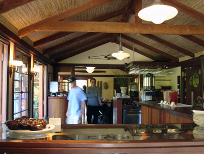 Big Sur Bakery and Restaurant