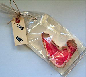 meat cookie cutter