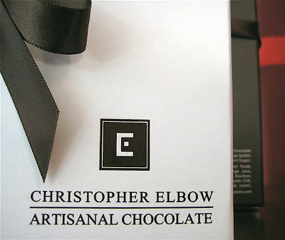 christopher elbow artisanal chocolates