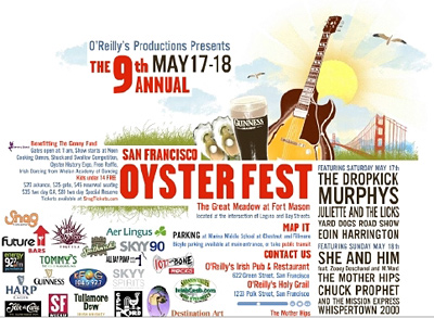 San Francisco Oyster Fest