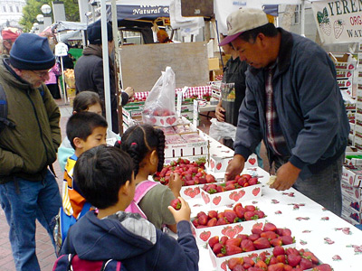 Heart of the City Farmers Market